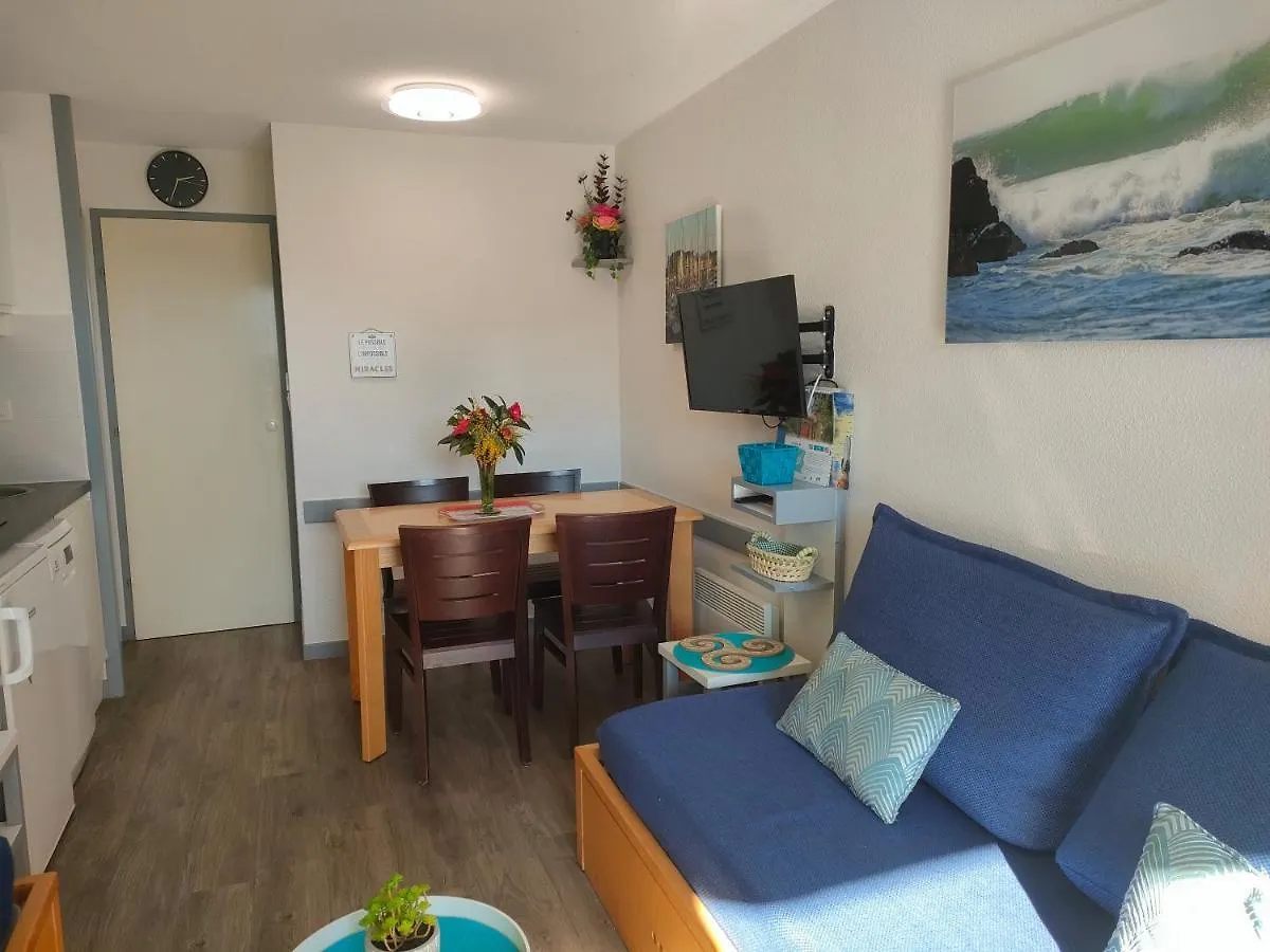 Ref 050 - Appartement Pour Quatre Personnes Avec Terrasse Proche Plage Port Crouesty Arzon 0*,
